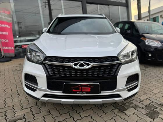 CAOA CHERY TIGGO 5x 1.5 VVT TURBO iFLEX TXS DCT CAOA CHERY TIGGO 5x 1.5 VVT TURBO iFLEX TXS DCT